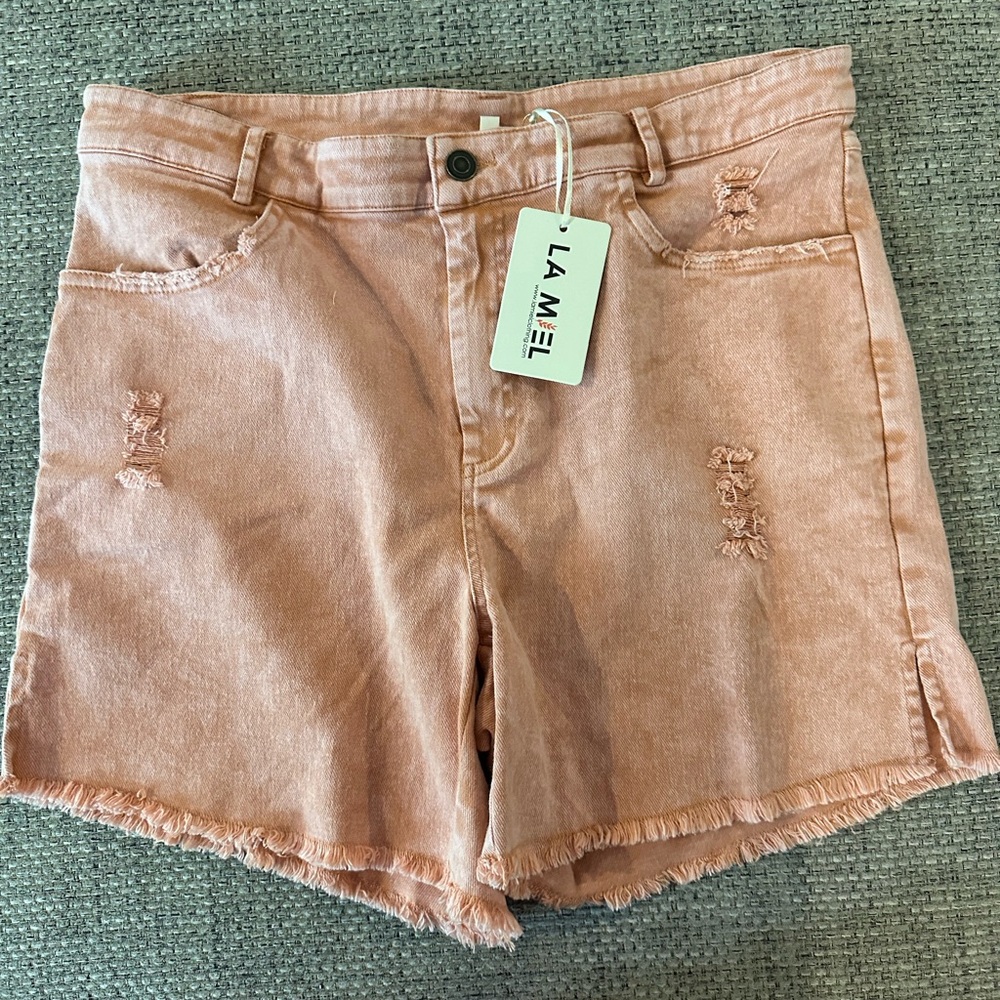 Ladies shorts